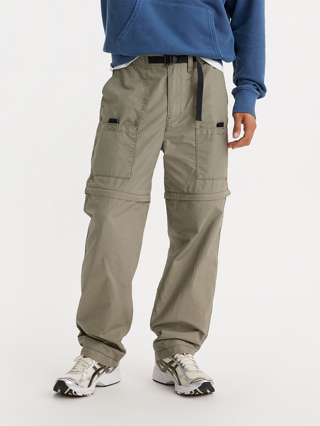 Levi's® Men's Utility Zip-Off Pants