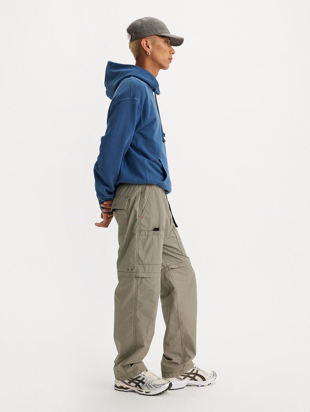 Levi's® Men's Utility Zip-Off Pants