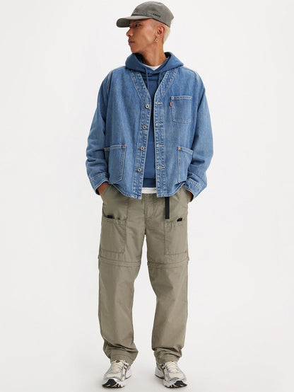 Levi's® Men's Utility Zip-Off Pants