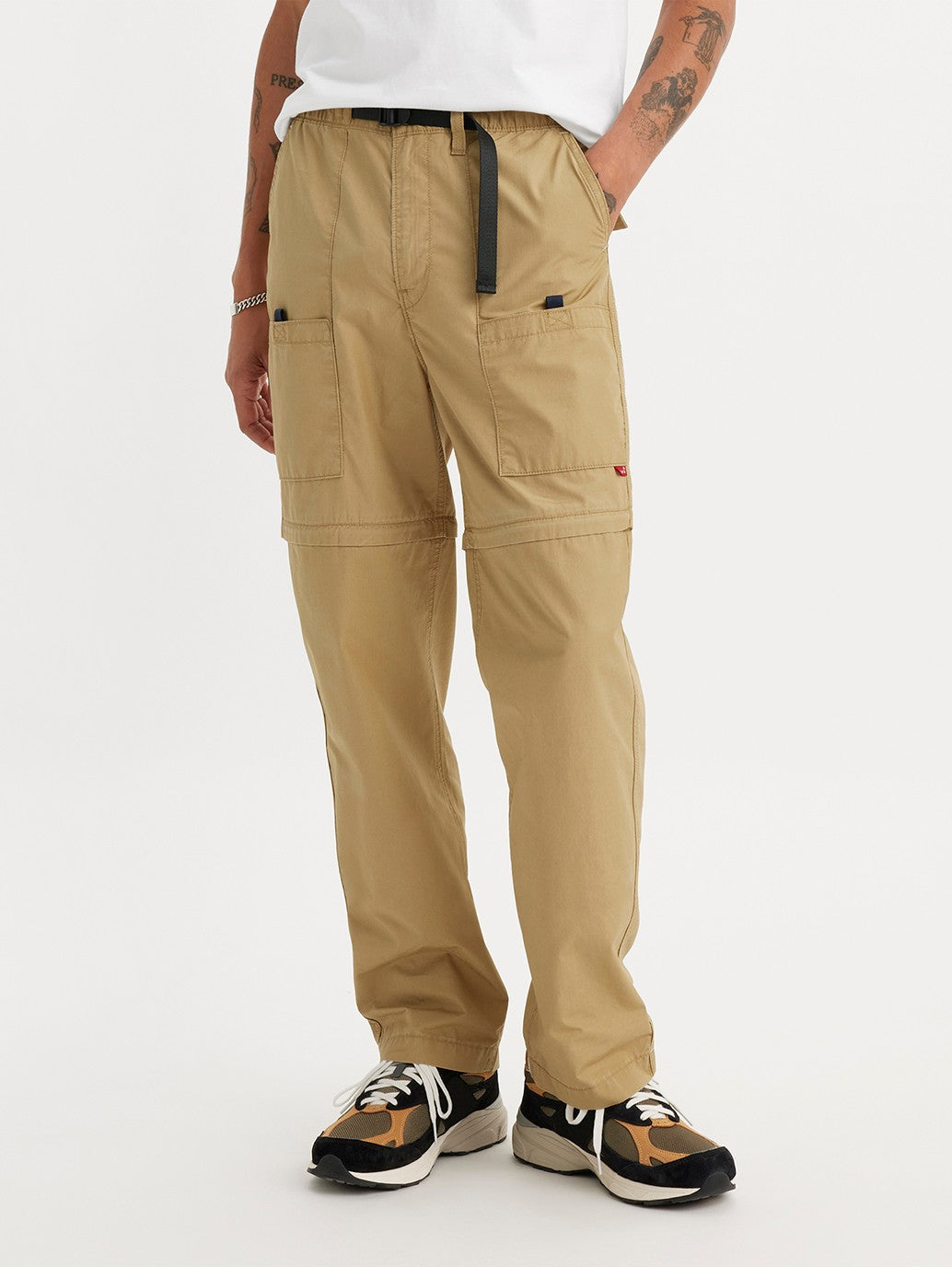 Levi's® Men's Utility Zip-Off Pants