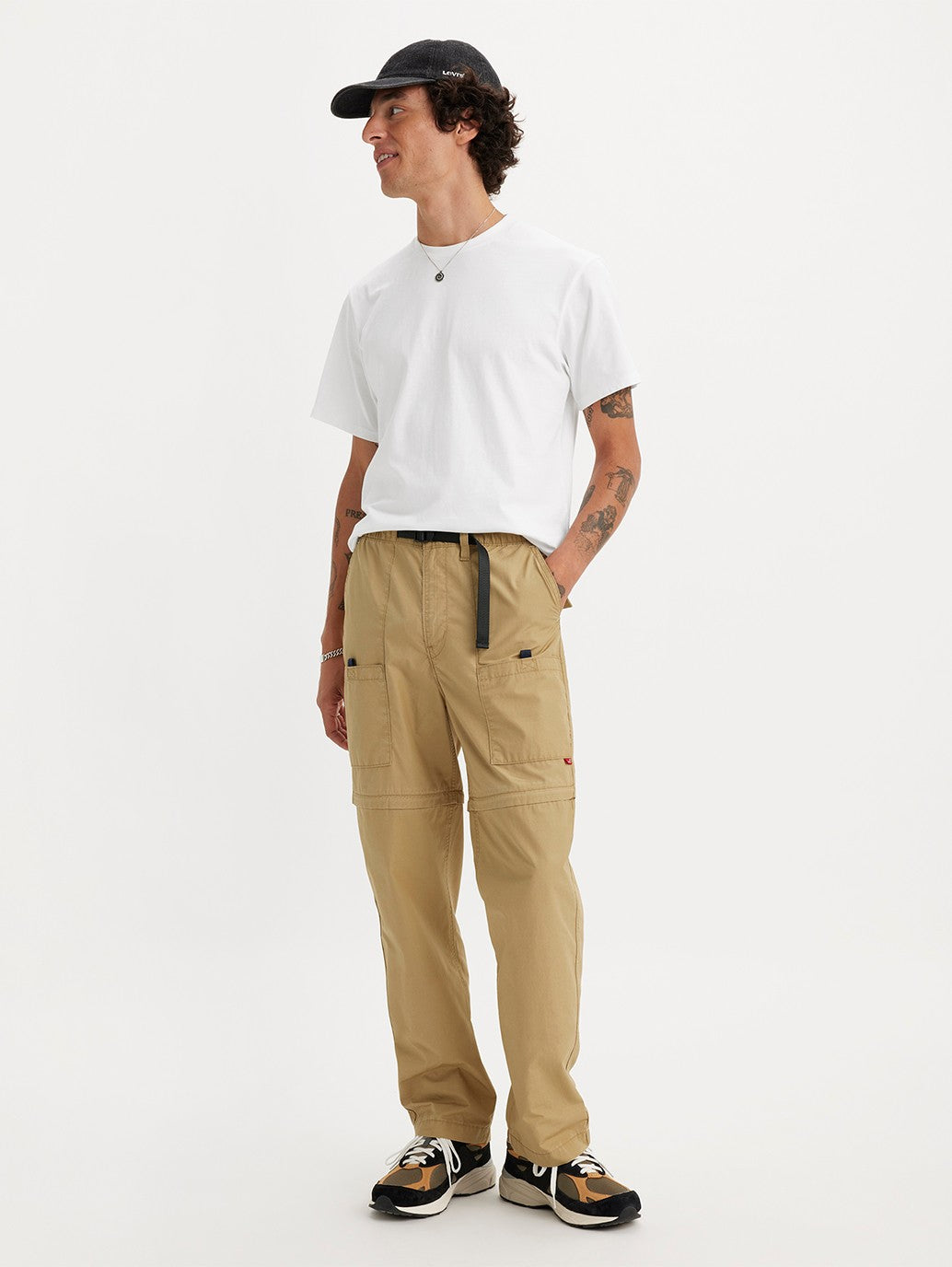 Levi's® Men's Utility Zip-Off Pants