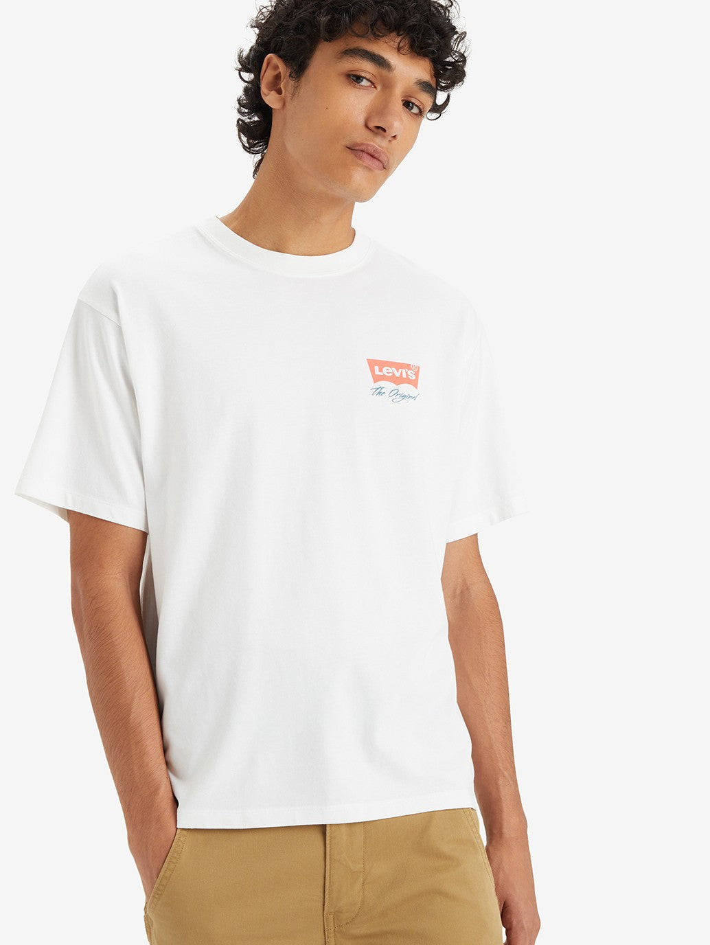Levi'sÂ® Men's Vintage Fit Graphic T-Shirt