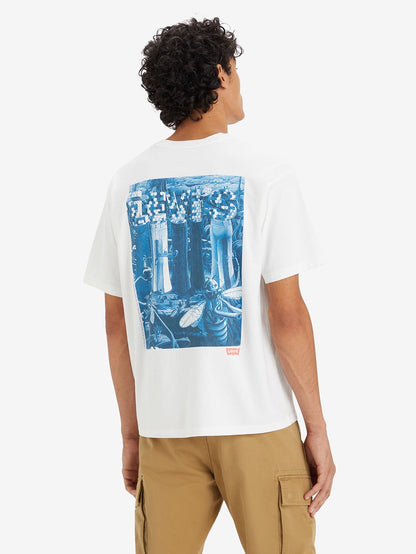 Levi'sÂ® Men's Vintage Fit Graphic T-Shirt