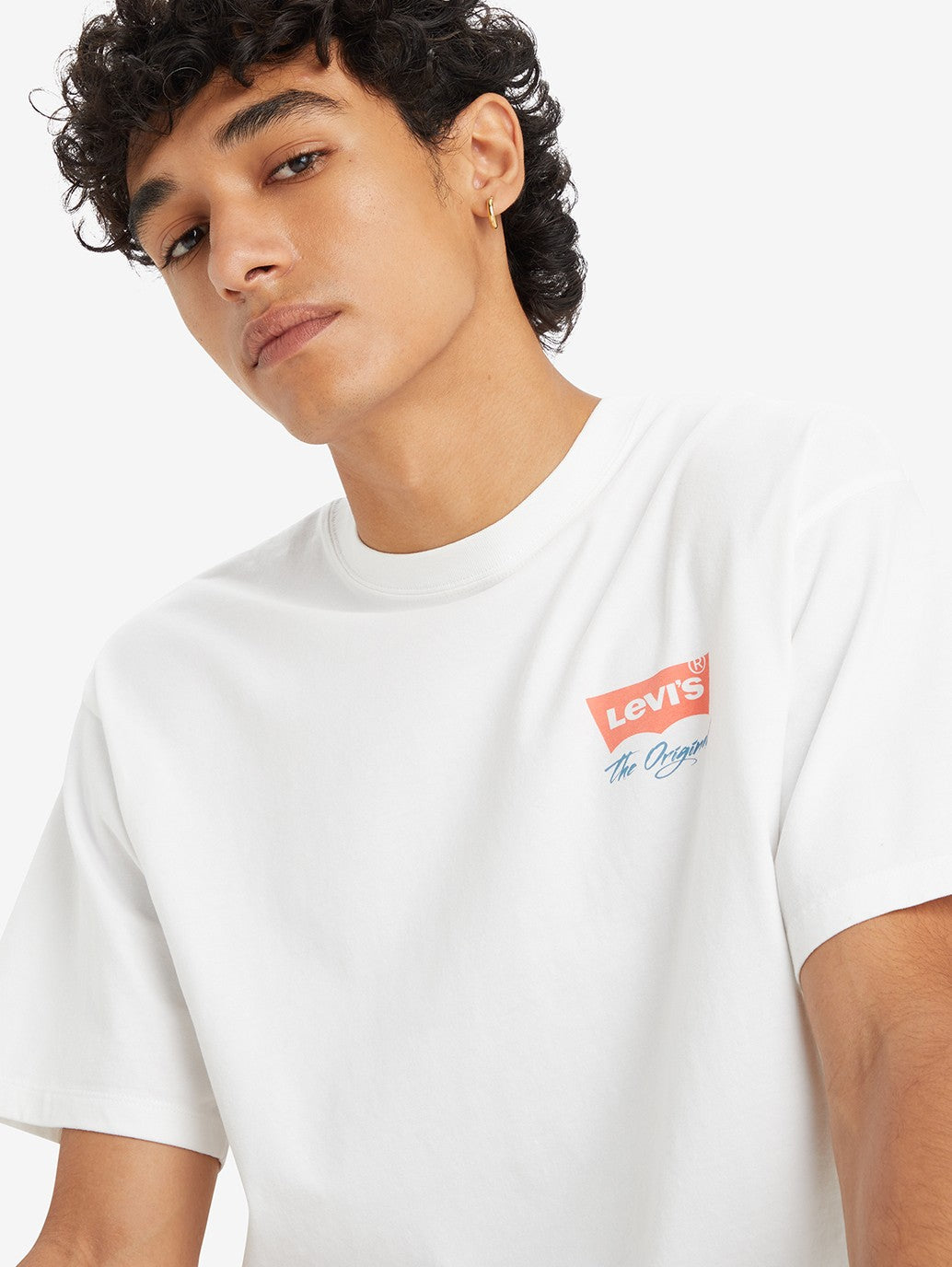 Levi'sÂ® Men's Vintage Fit Graphic T-Shirt