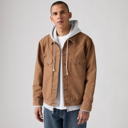 Levi's® Men's Western Shorthorn Trucker Jacket
