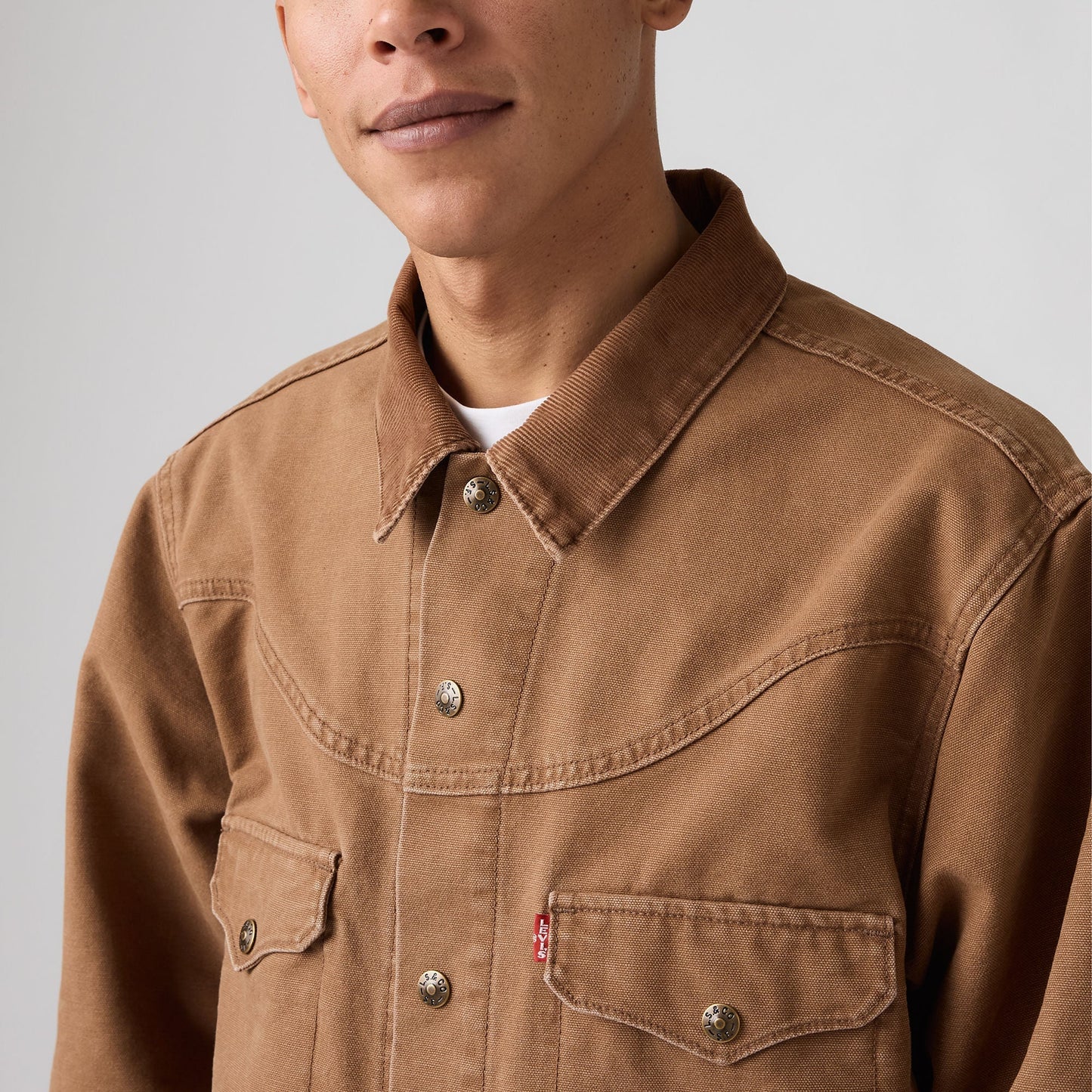 Levi's® Men's Western Shorthorn Trucker Jacket