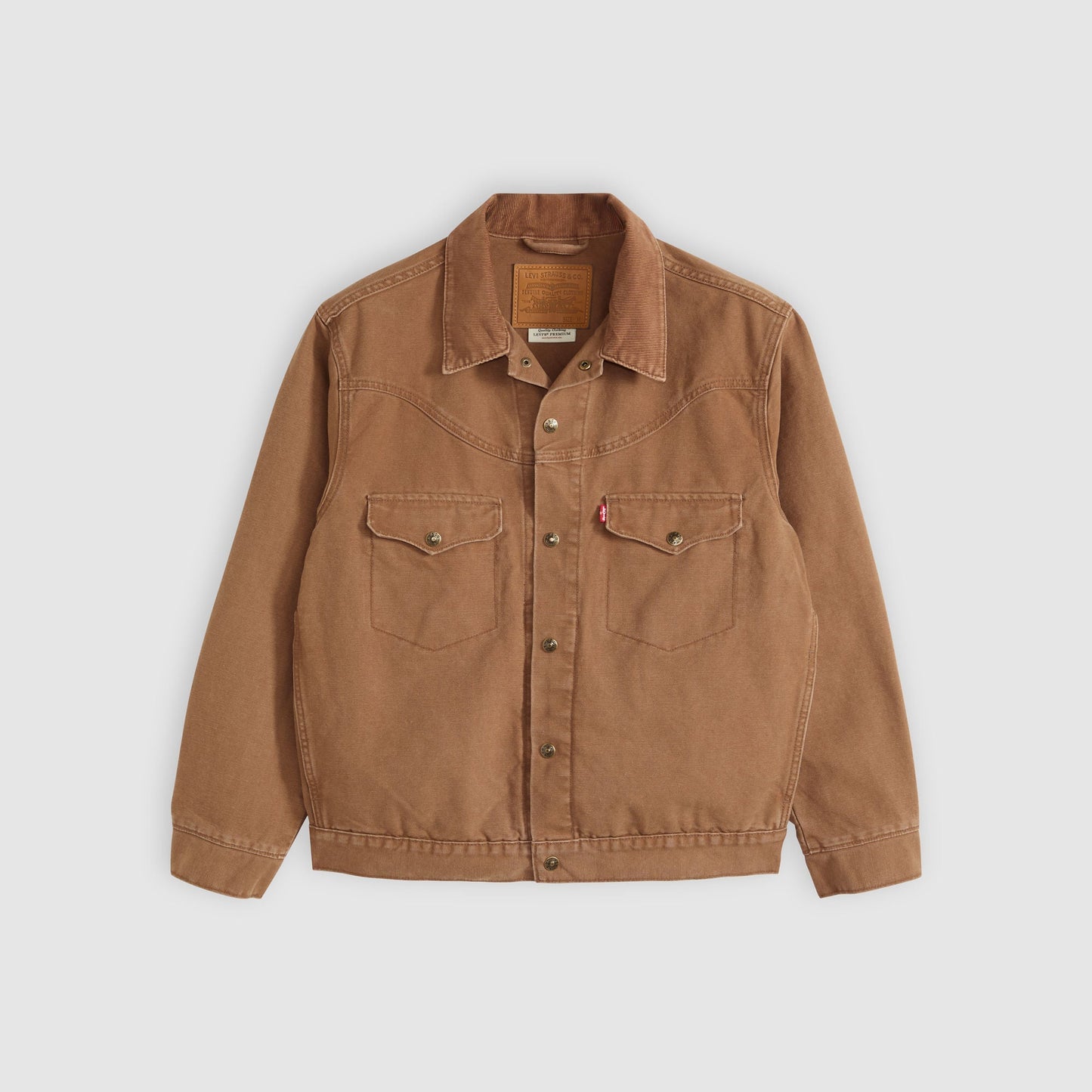 Levi's® Men's Western Shorthorn Trucker Jacket