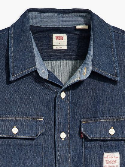 Levi's® Men's Workwear Classic Worker Shirt