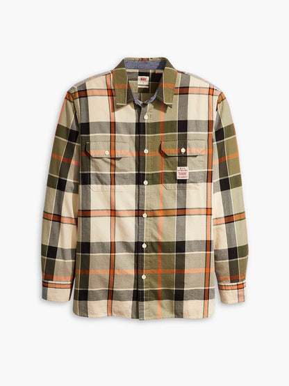 Levi's® Men's Workwear Classic Worker Shirt