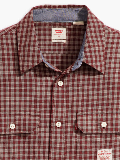 Levi's® Men's Workwear Classic Worker Shirt