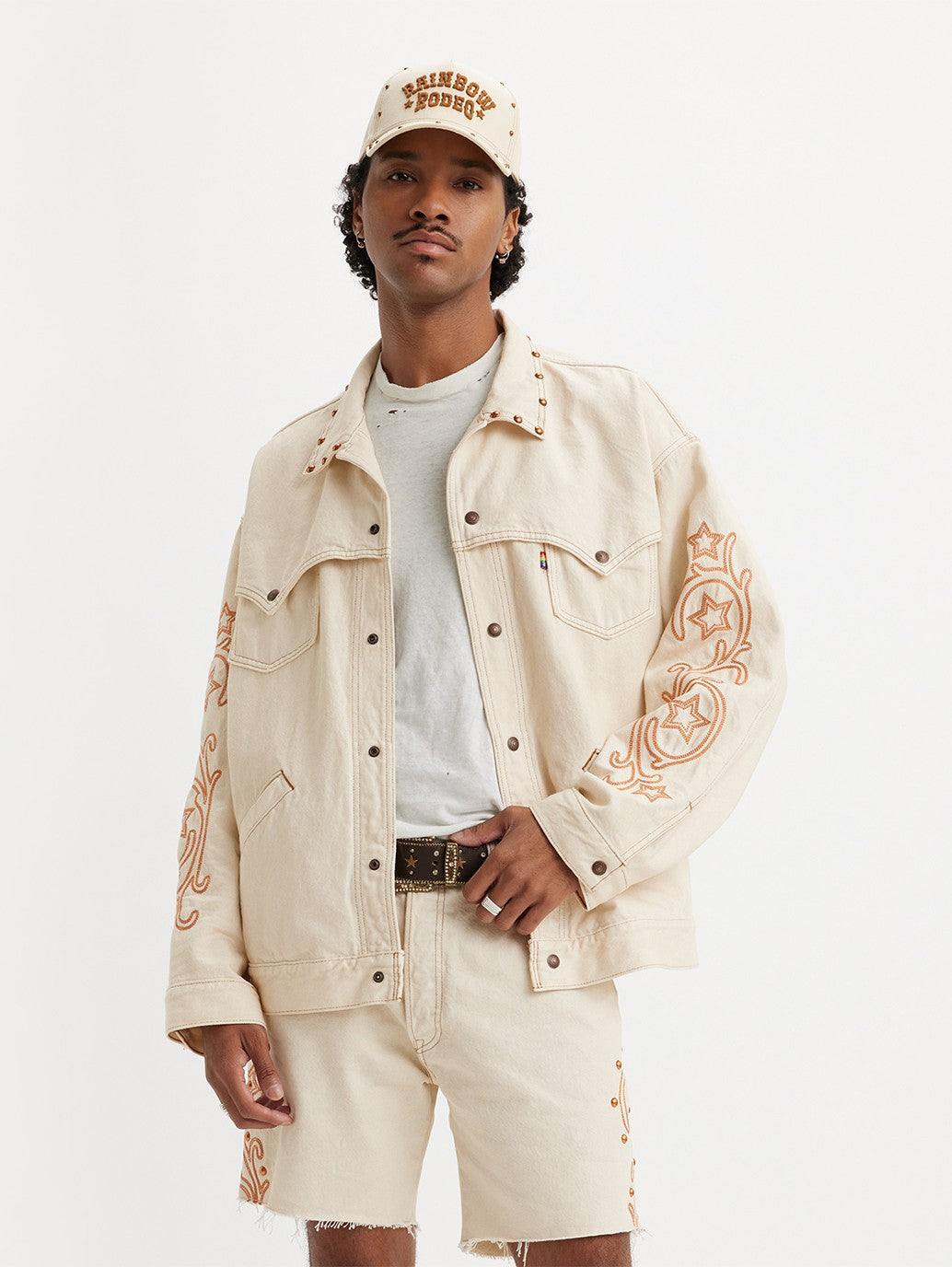 Levi's® Pride Liberation Western Trucker Jacket