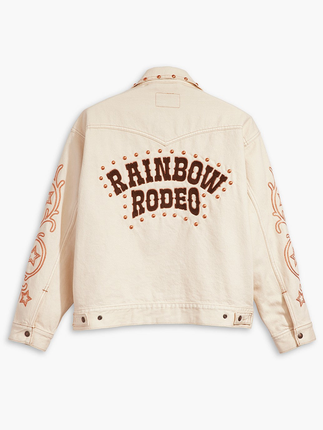 Levi's® Pride Liberation Western Trucker Jacket