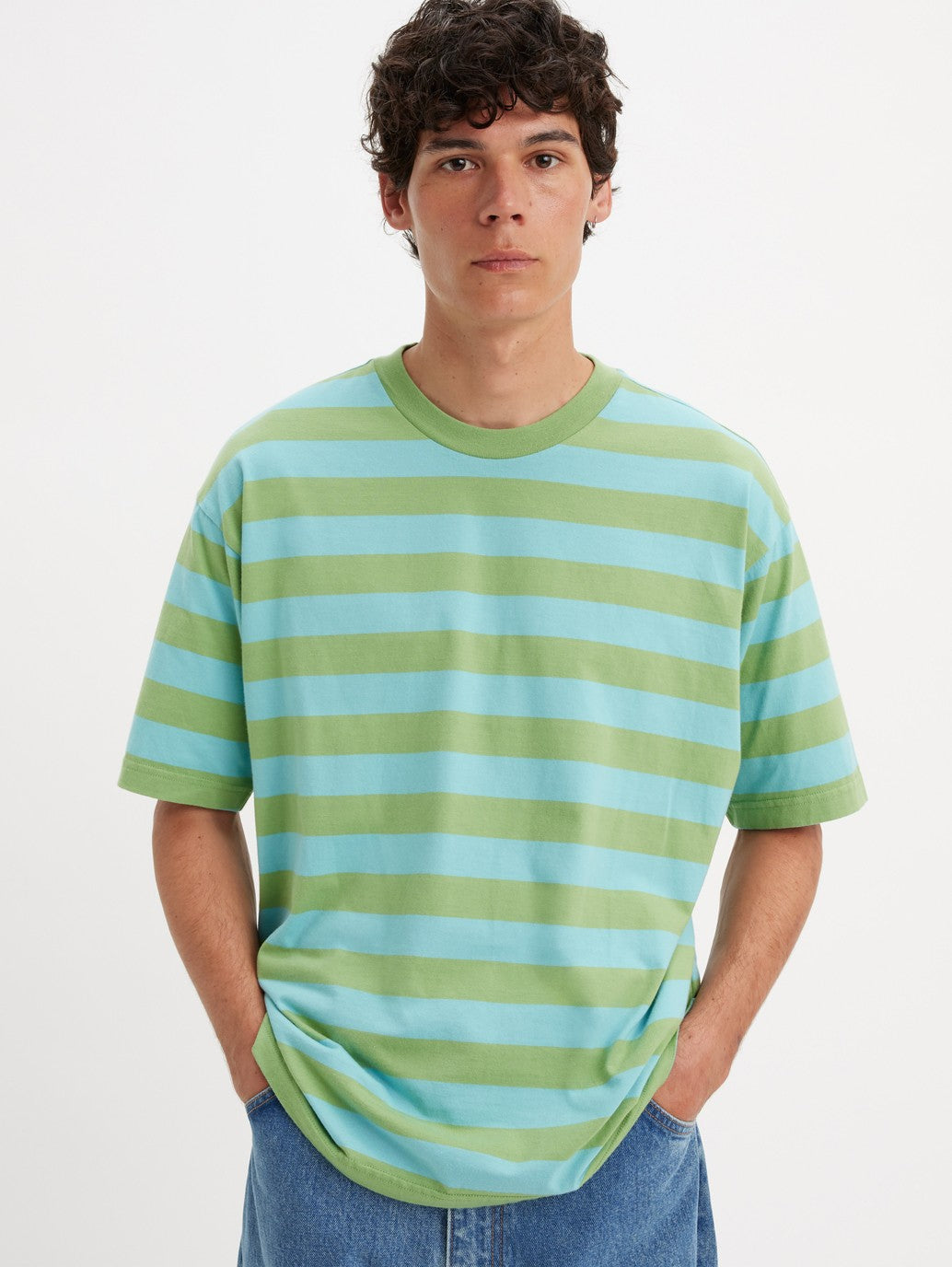 Levi's® Skateboarding Men's Graphic Boxy T-Shirt