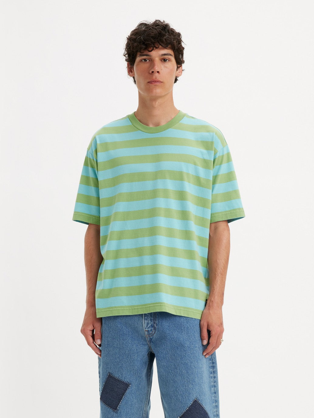 Levi's® Skateboarding Men's Graphic Boxy T-Shirt