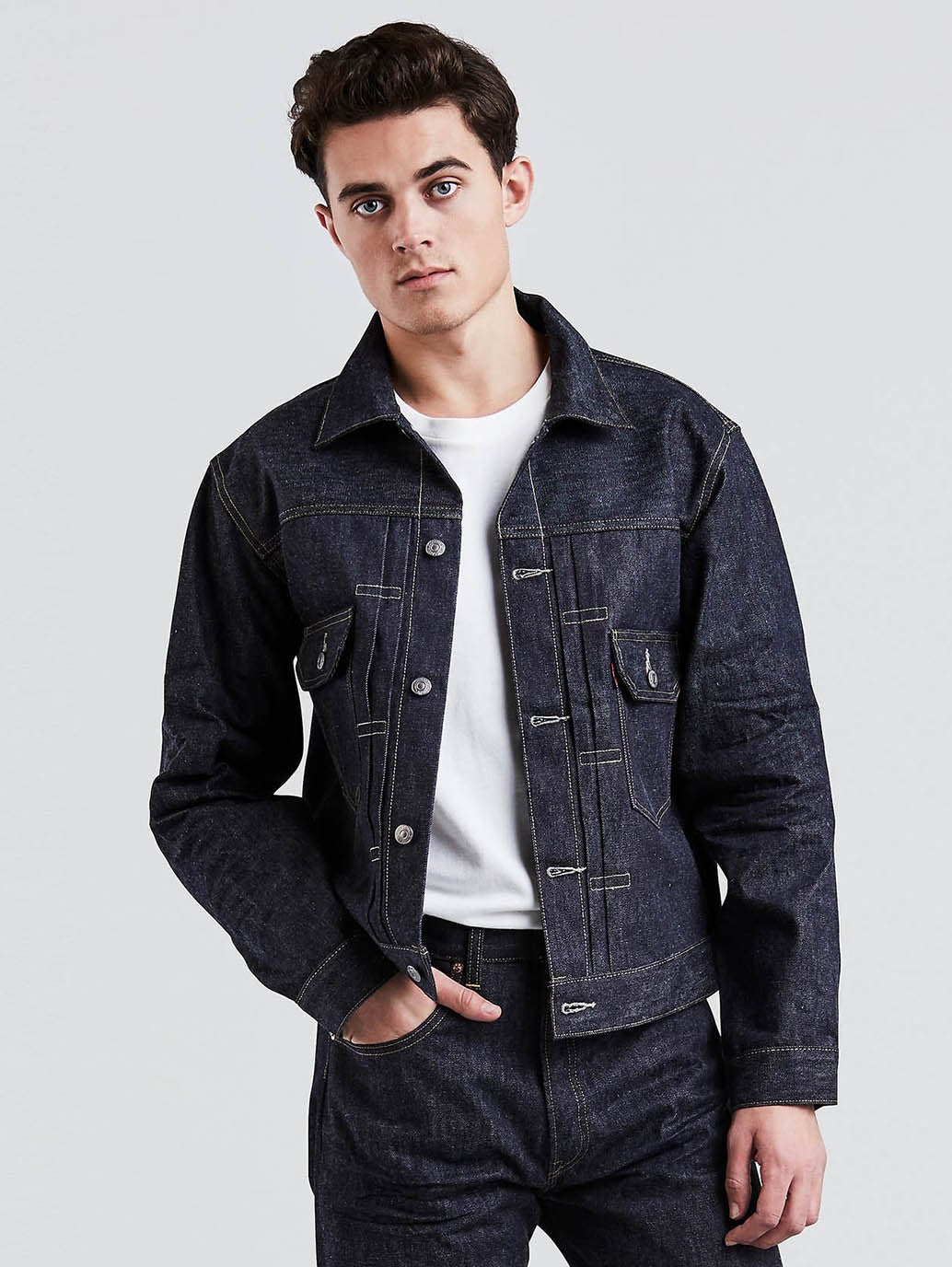 Levi's® 1953 TYPE II JACKET