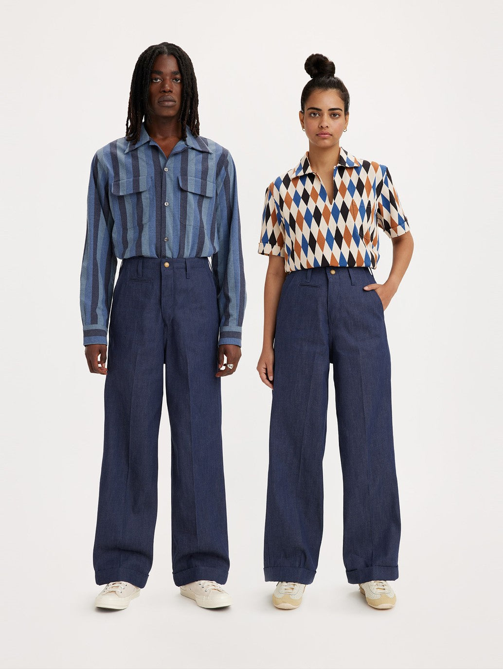 Levi's® Vintage Clothing Men's 1920s Balloon Pants