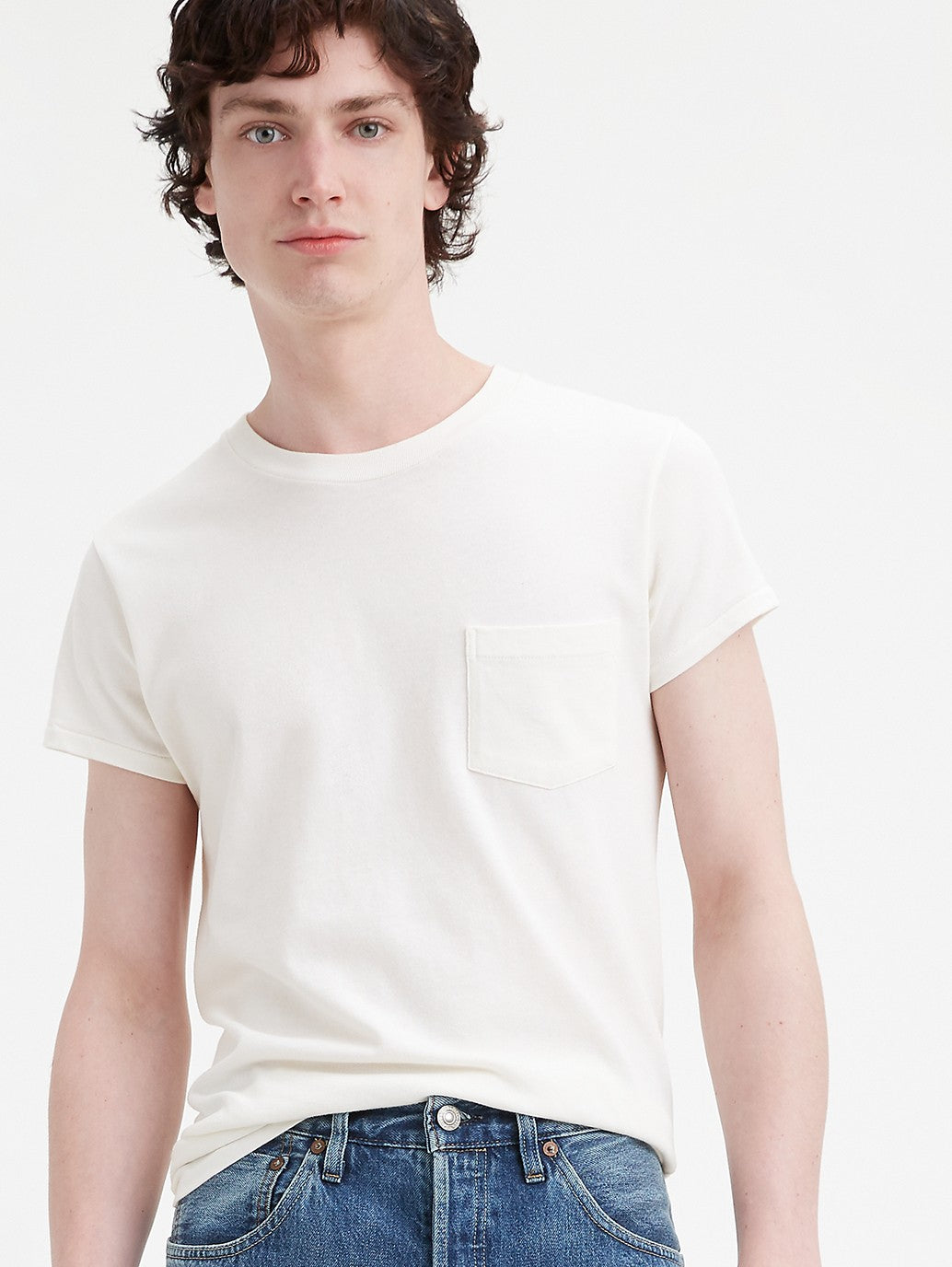 Levi's® Vintage Clothing Men's 1950s Sportswear T-Shirt