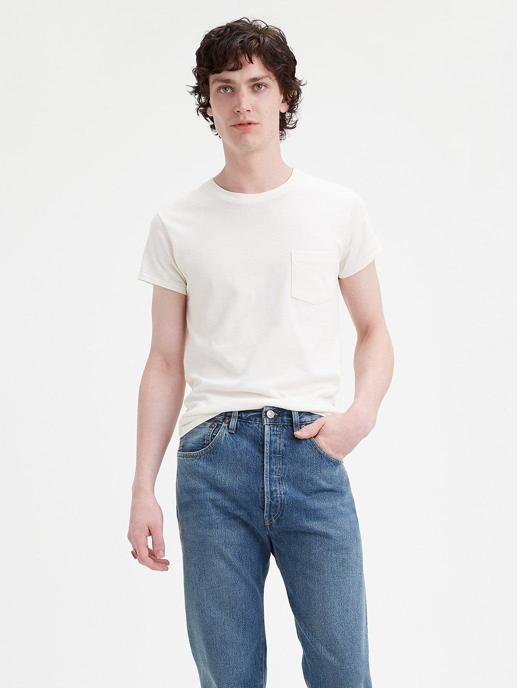 Levi's® Vintage Clothing Men's 1950s Sportswear T-Shirt