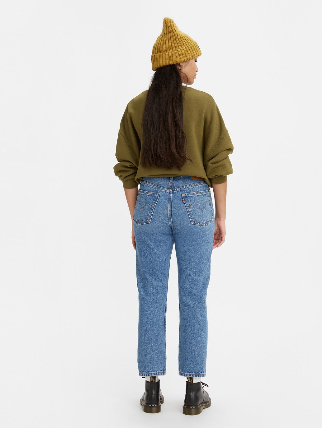 Levi's® Women's 501® Original Cropped Jeans