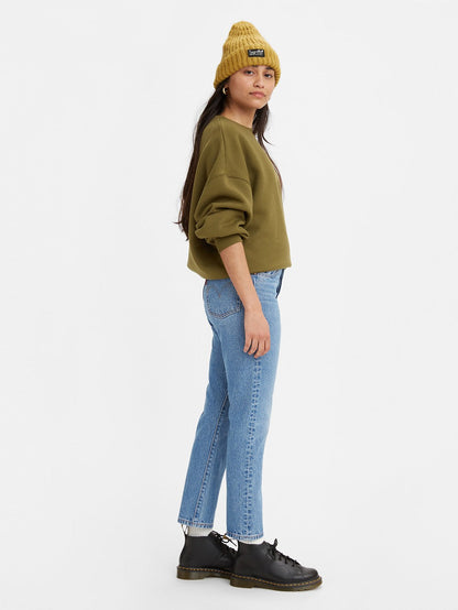 Levi's® Women's 501® Original Cropped Jeans