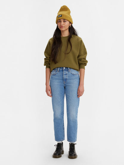 Levi's® Women's 501® Original Cropped Jeans