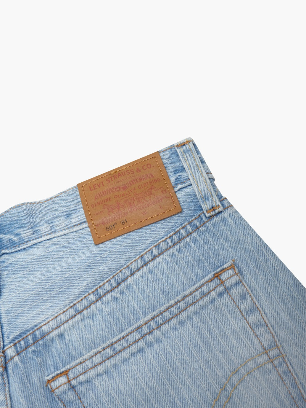 Levi's® Women's 501® '81 Jeans