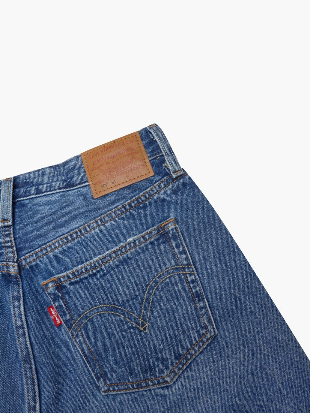 Levi's® Women's 501® '81 Jeans