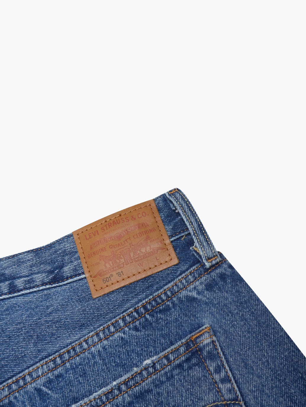 Levi's® Women's 501® '81 Jeans