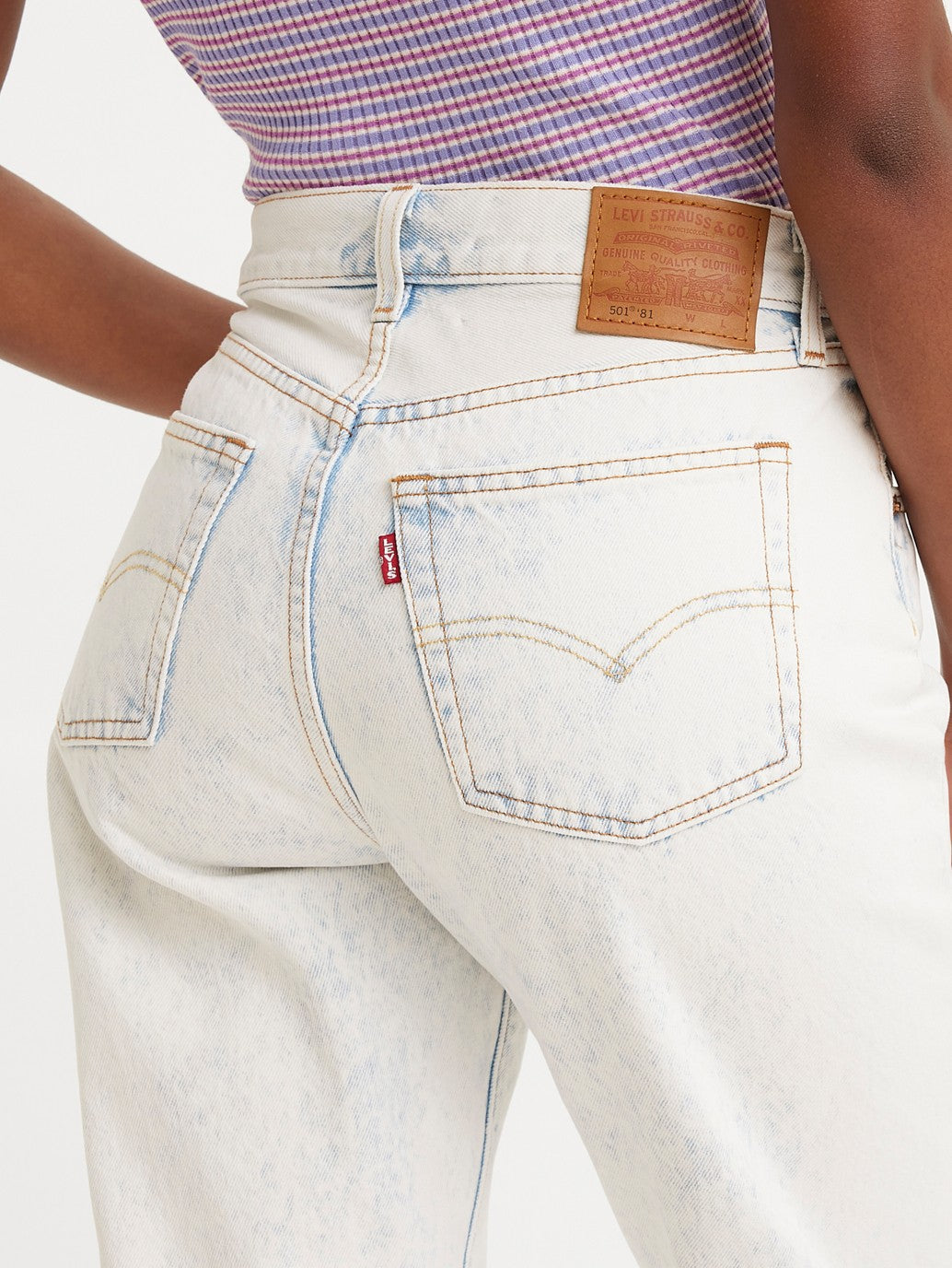 Levi's® Women's 501® '81 Jeans