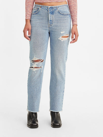 Levi's® Women's 501® Mini Waist Jeans