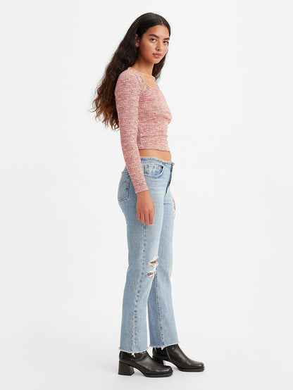 Levi's® Women's 501® Mini Waist Jeans