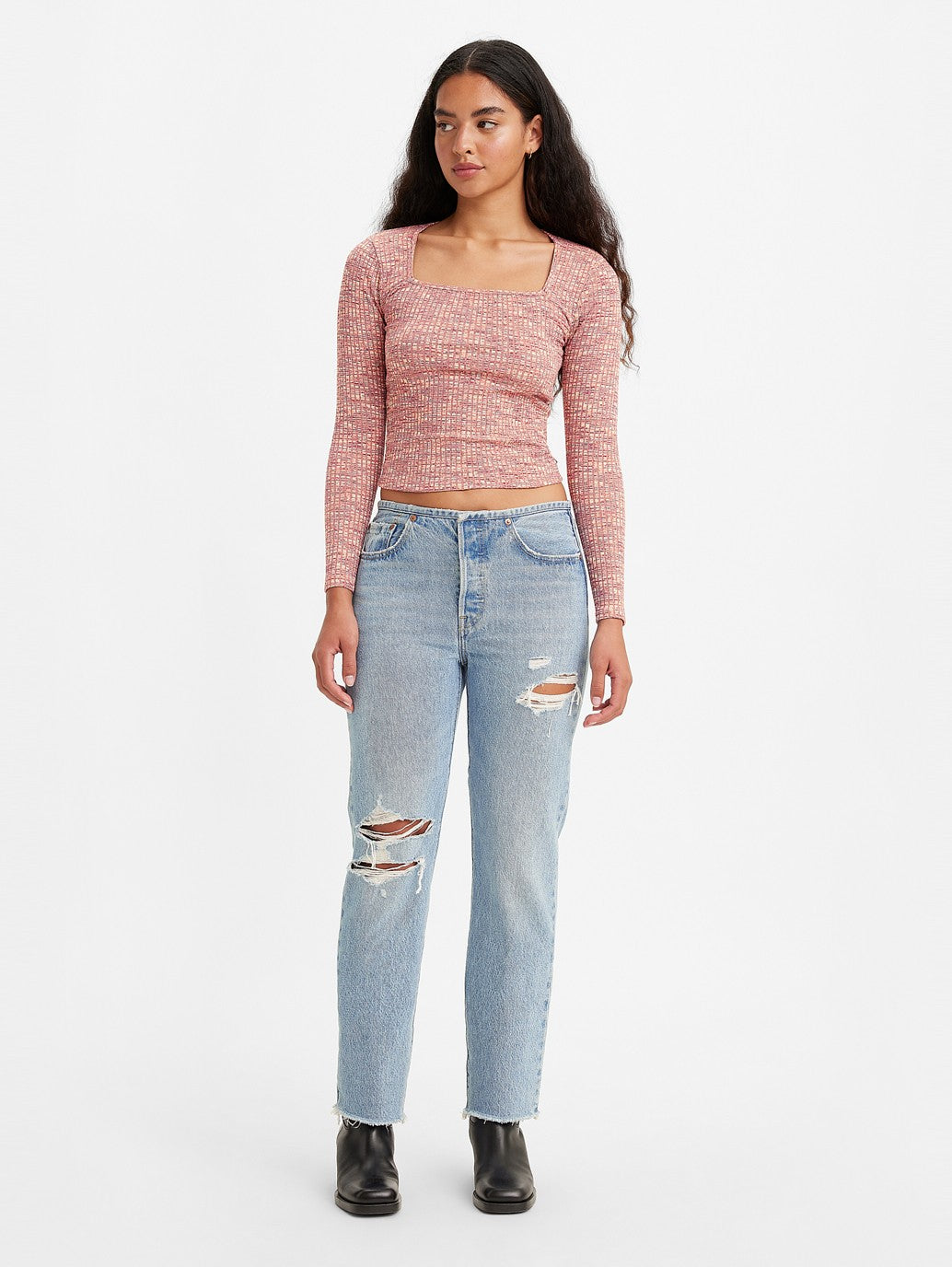 Levi's® Women's 501® Mini Waist Jeans
