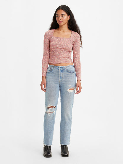 Levi's® Women's 501® Mini Waist Jeans