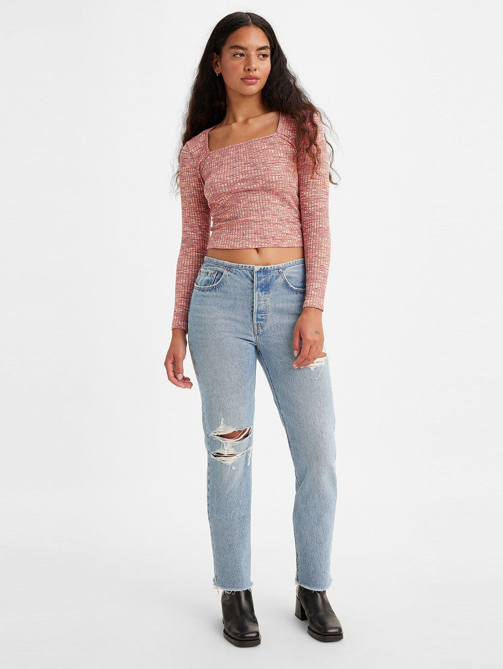 Levi's® Women's 501® Mini Waist Jeans