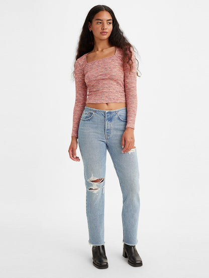 Levi's® Women's 501® Mini Waist Jeans
