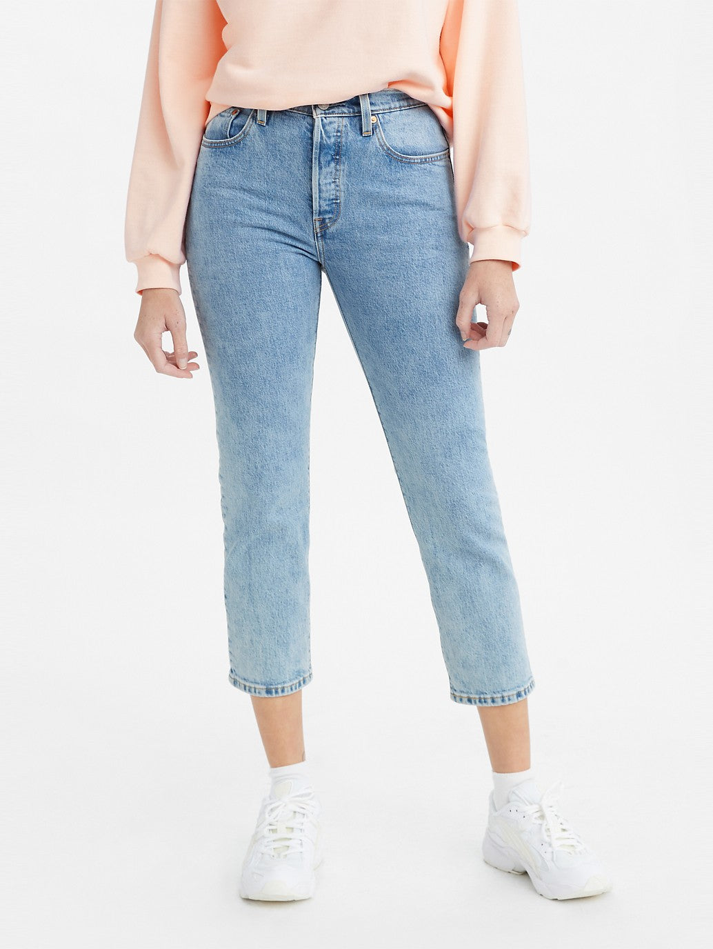 Levi's® Women's 501® Original Cropped Jeans