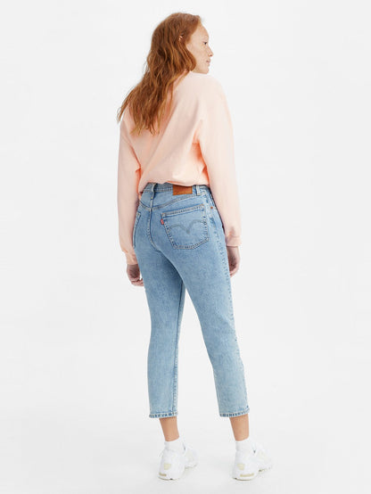 Levi's® Women's 501® Original Cropped Jeans