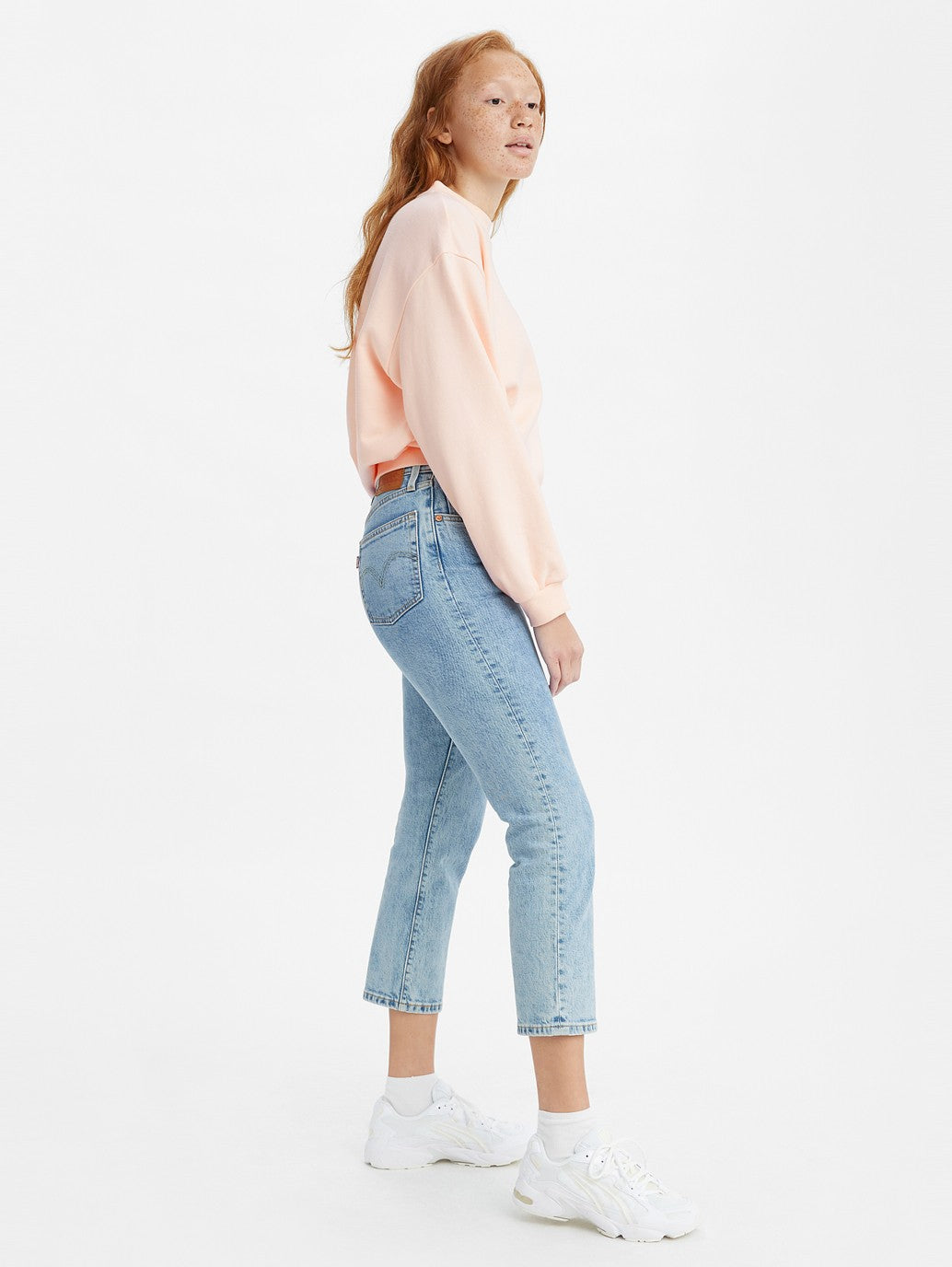 Levi's® Women's 501® Original Cropped Jeans
