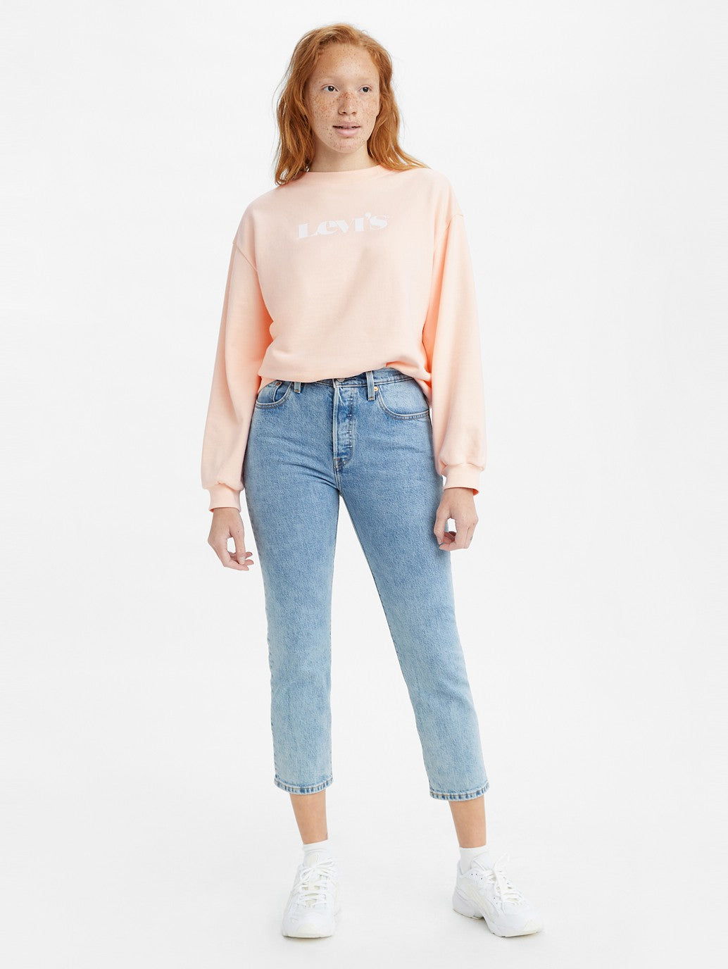 Levi's® Women's 501® Original Cropped Jeans