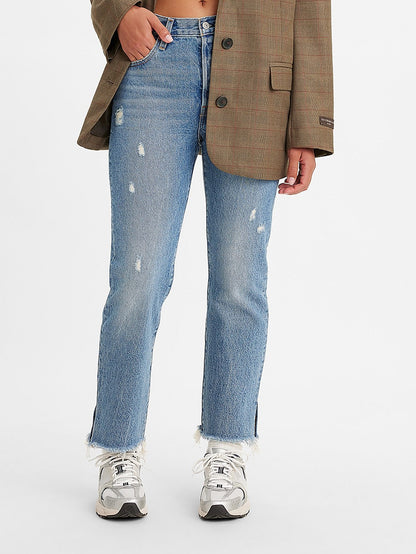 Levi's® Women's 501® Original Cropped Jeans