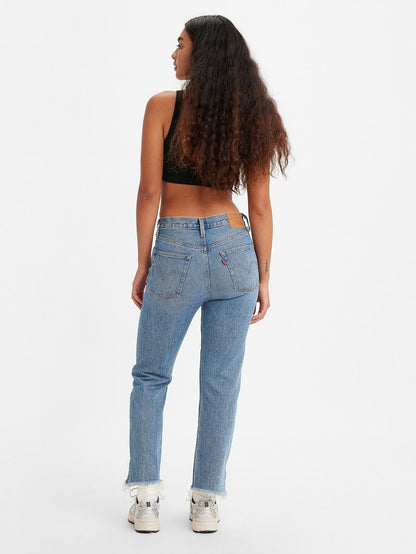 Levi's® Women's 501® Original Cropped Jeans