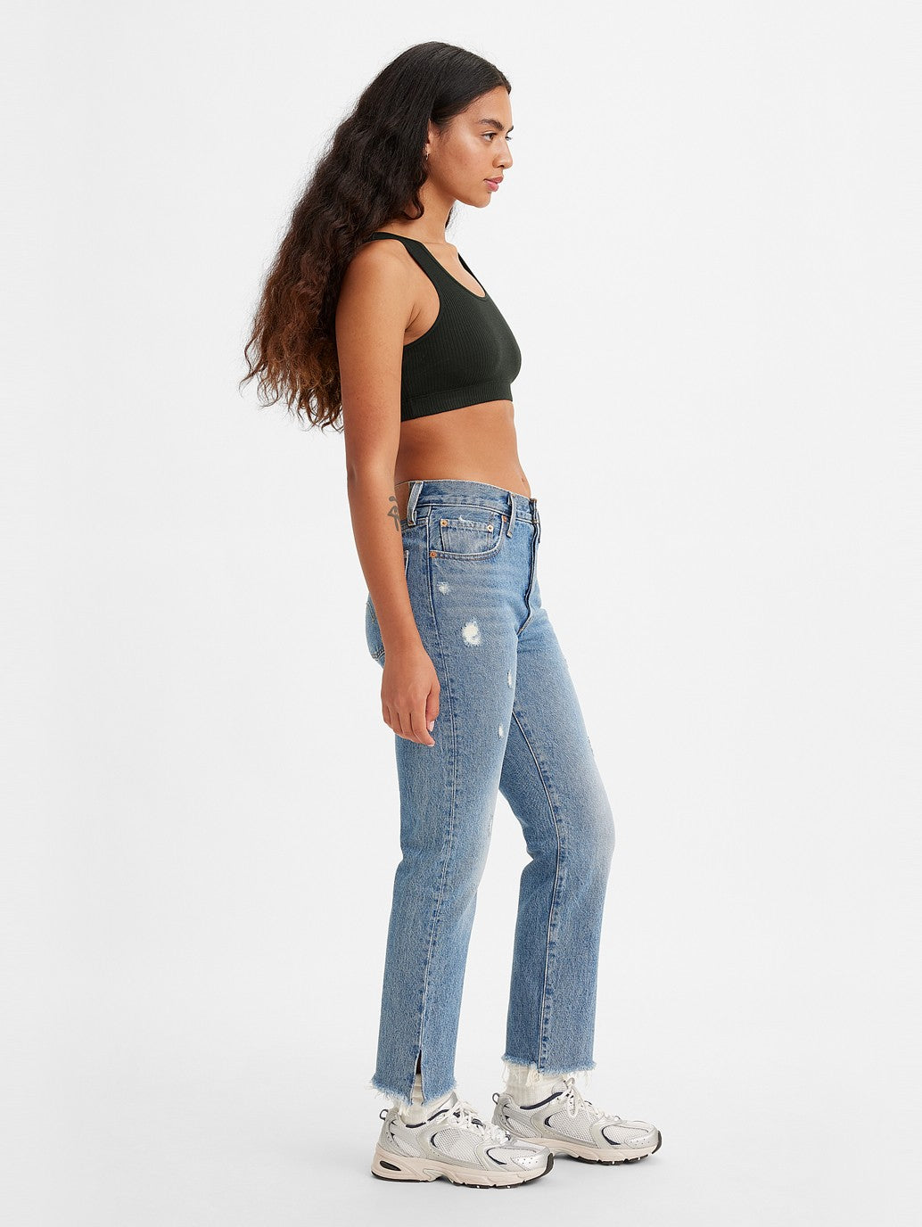 Levi's® Women's 501® Original Cropped Jeans
