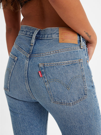 Levi's® Women's 501® Original Cropped Jeans