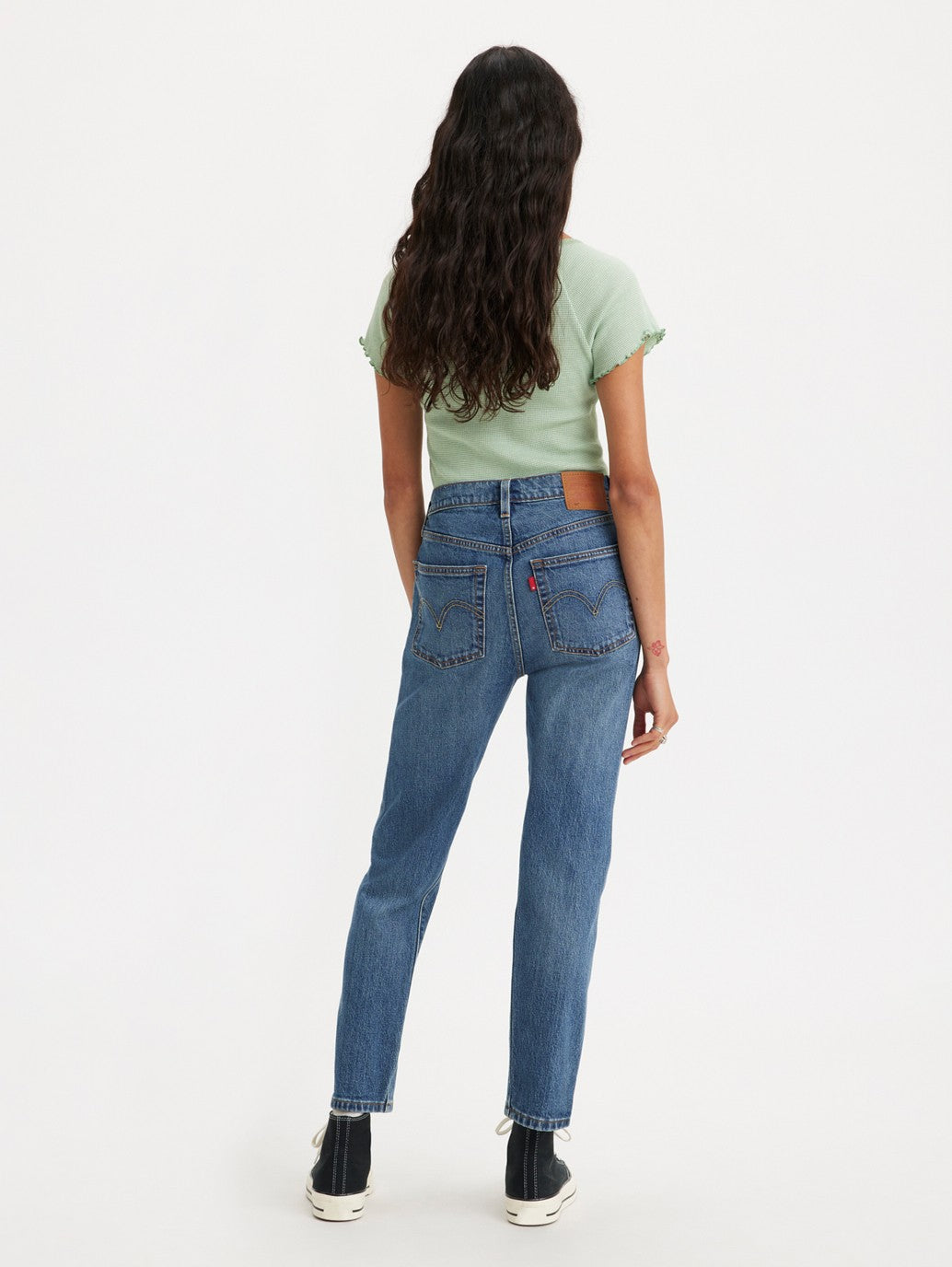Levi's® Women's 501® Original Cropped Jeans