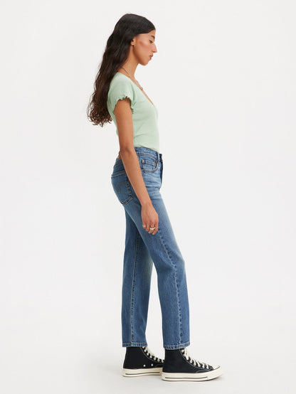 Levi's® Women's 501® Original Cropped Jeans