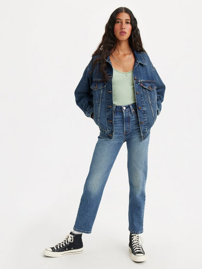 Levi's® Women's 501® Original Cropped Jeans