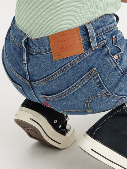 Levi's® Women's 501® Original Cropped Jeans