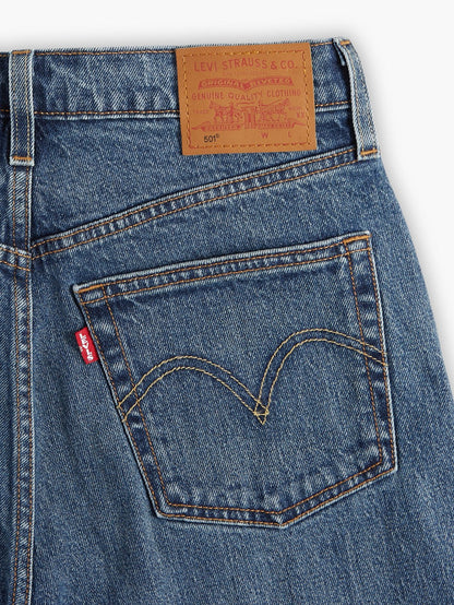 Levi's® Women's 501® Original Cropped Jeans