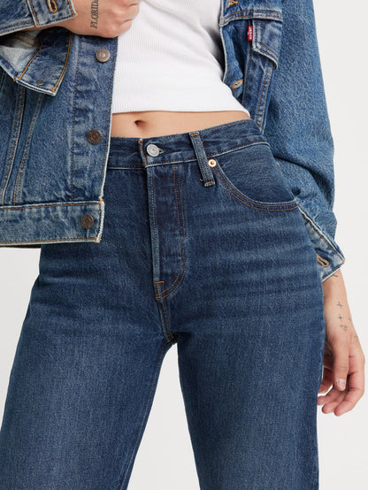 Levi's® Women's 501® Original Cropped Jeans