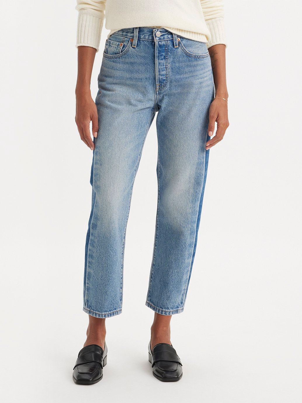 Levi's® Women's 501® Original Cropped Jeans